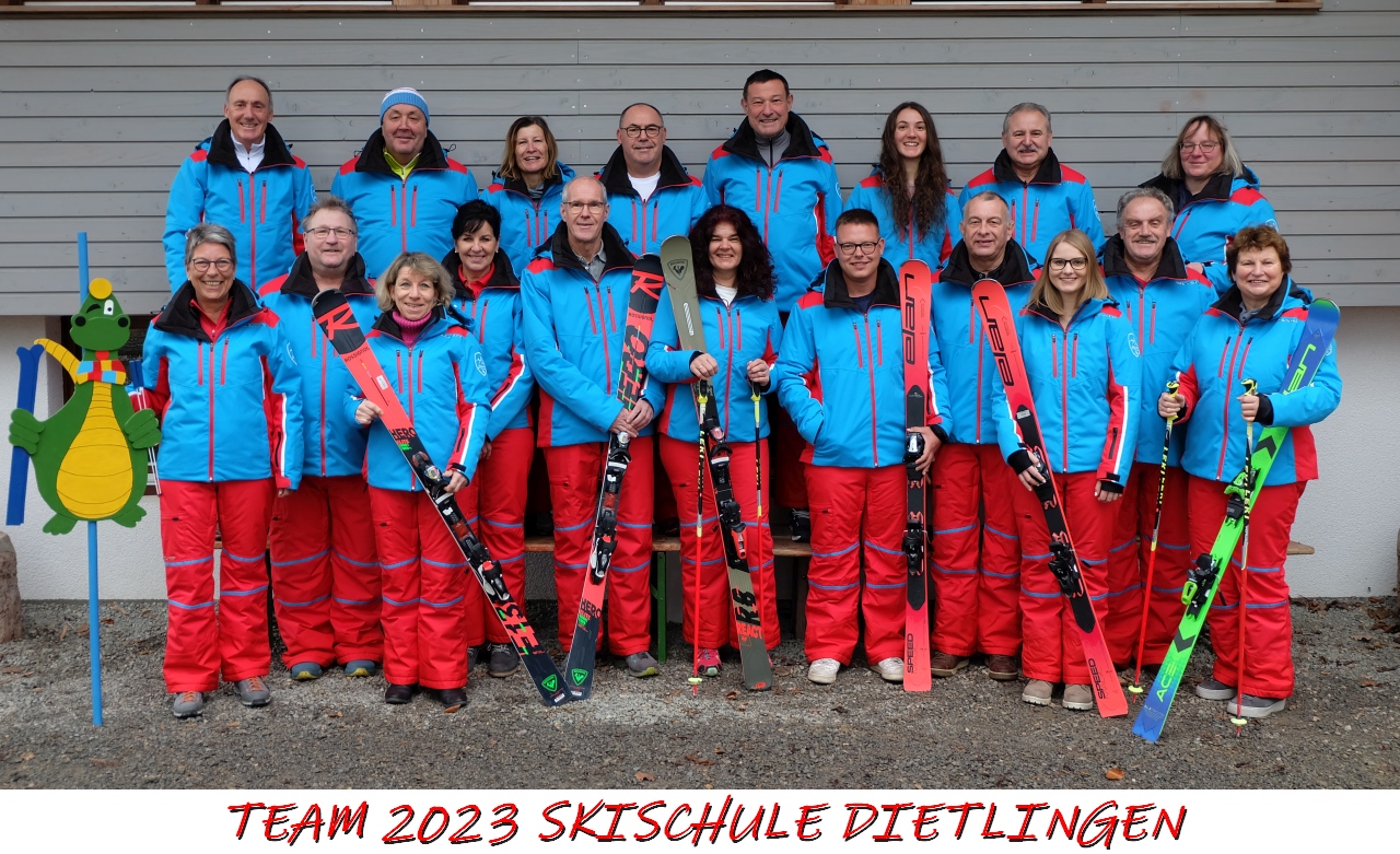 TEAM 2023 Skischule
